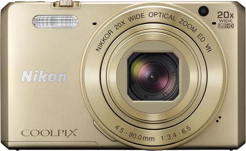 Miniatura 3 de Nikon COOLPIX S7000 Cámara digital con zoom óptico de 20x y Wi-Fi incorporado
