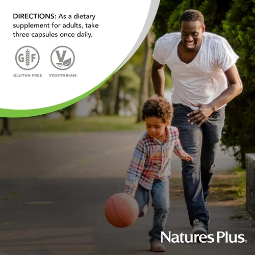 Miniatura 5 de NaturesPlus AgeLoss Soporte hepático - 90 cápsulas - con alcachofa, cardo mariano y colina - vegetariano, sin gluten - 30 porciones