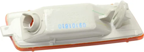 Miniatura 2 de KarParts360 Para Volkswagen Jetta 2005 06 07 08 09 2010 Conjunto de luz de marcador lateral lado del conductor y del pasajero Par Delantero