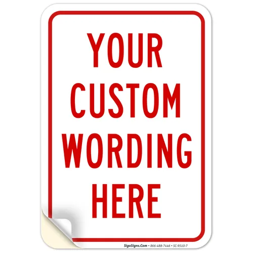 Miniatura 12 de Letrero personalizado, letreros metálicos personalizados para oficina, negocio, lugar de trabajo, oficina, hogar, Airbnb, entrega con letreros