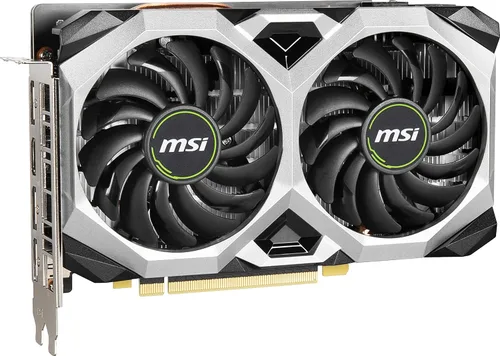 Miniatura 3 de MSI Gaming Tarjeta gráfica GeForce GTX 1660 Super 192-bit HDMI/DP 6GB GDRR6 Soporte HDCP DirectX 12 Doble Ventilador VR Ready OC