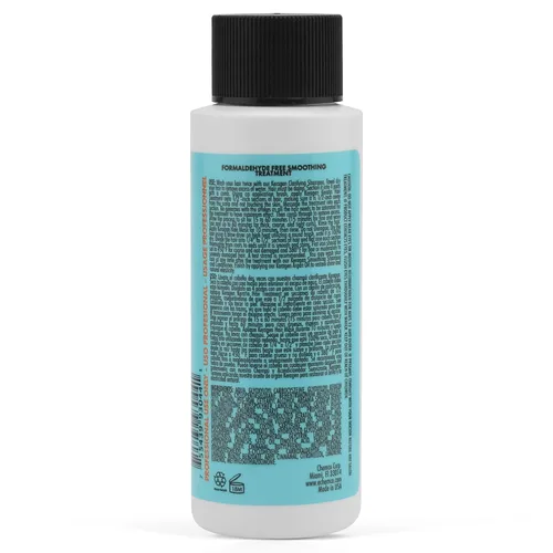 Miniatura 2 de keragen, Suavizar Tratamiento de pelo, 2 onza, zero