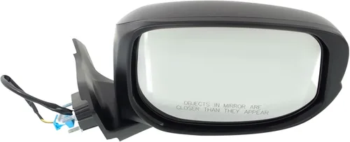 Miniatura 16 de Garage-Pro Espejo calefactable eléctrico del lado del conductor para Honda Pilot 2019-2022 Power Fold con luz de señal y memoria pintable