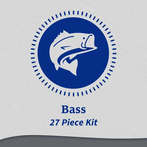 Miniatura 5 de Shakespeare Kit de aparejos de pesca para atrapar más peces