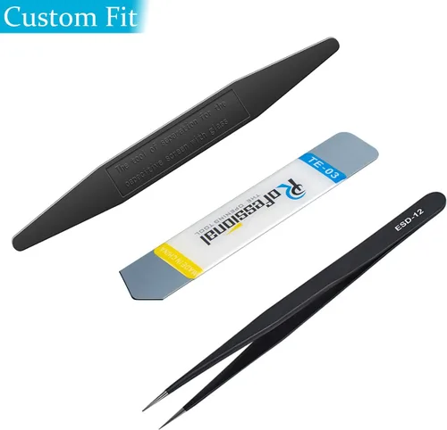 Miniatura 5 de Juego de destornilladores de 24 piezas de apertura, repuesto de pantalla, kit de herramientas de reparación de batería para Fix Apple iPhone 17 16