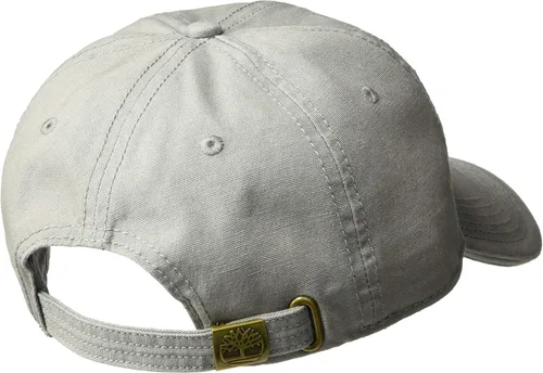 Miniatura 2 de Timberland Gorra de béisbol de lona de algodón para hombre