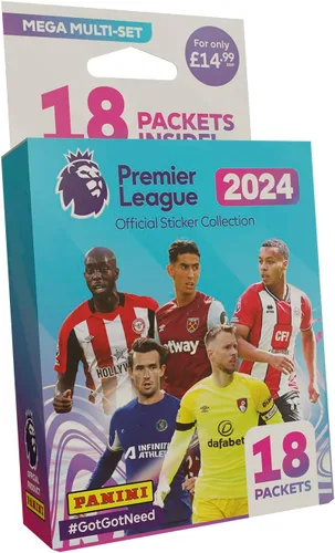 Miniatura 8 de Premier League 2023/24 - Carpeta de tapa dura