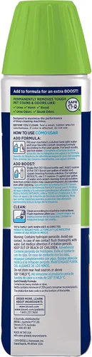 Miniatura 2 de Fórmula Bissell 16131 Pet Boost Oxy para limpiar alfombras
