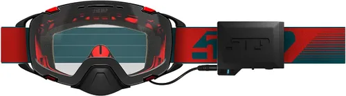 Miniatura 5 de 509 Aviator 2.0 Ignite S1 - Gafas de nieve Negro con amarillo