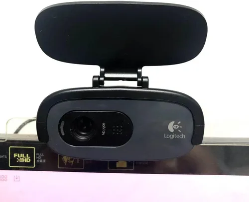 Miniatura 3 de LZYDD Webcam C270 C310 - Carcasa para Logitech HD C270 C310 C505 (actualizada)