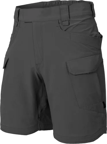 Miniatura 10 de helikon-tex Hombre Urban Tactical Pantalones Cortos 8.5" Taiga Verde