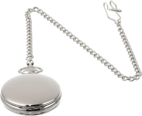 Miniatura 3 de Charles-Hubert, Paris 3575-W Reloj de bolsillo mecánico, plateado, Mecánico