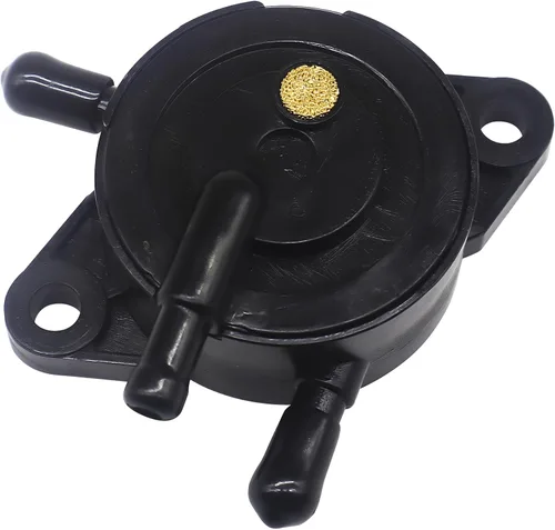 Bomba de combustible OXCANO 49040-7001 Compatible con motor Kawasaki 15HP-25HP, motor Kohler 17HP-25HP, motor Briggs Stratton, Honda GX610 GX620