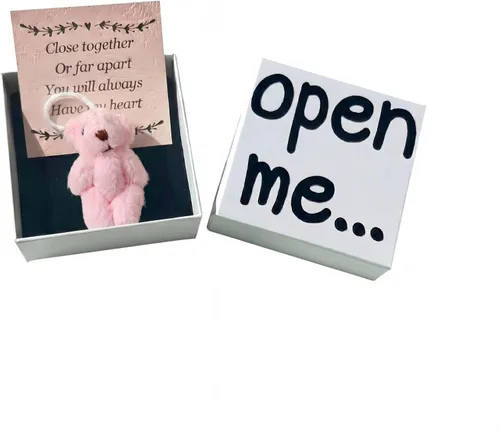 Miniatura 8 de YOJO Regalos para relaciones a larga distancia, regalos de amor para él, regalos románticos, regalos de cumpleaños para mujeres y niñas, regalos