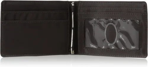 Miniatura 4 de Big Skinny Acrobat - Cartera delgada con clip para dinero, capacidad para hasta 20 tarjetas