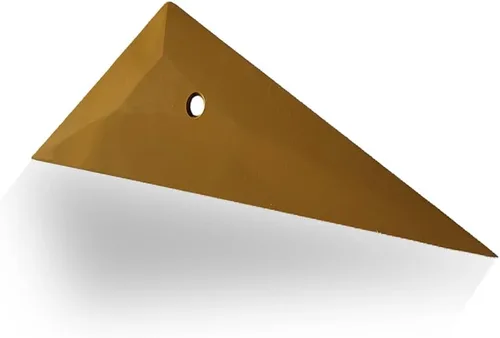 Miniatura 6 de 3 piezas de rasqueta triangular para ventana de automóvil, instalación PPF de vinilo, herramienta de tinte de varios bordes, kit de raspador