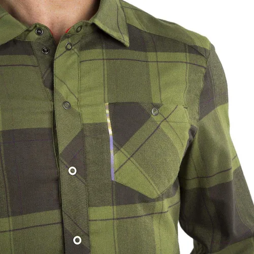 Miniatura 4 de PEARL IZUMI Rove camisa de manga larga para hombre