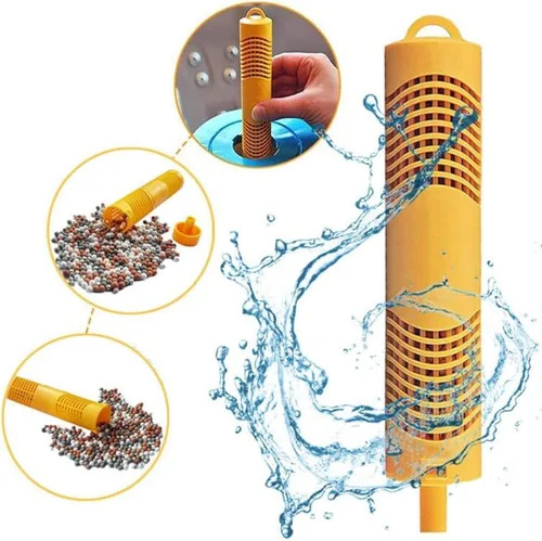 Miniatura 9 de SPA - Piezas de palo mineral con cartucho de 4 meses de vida útil universal para bañera de hidromasaje (paquete de 5)
