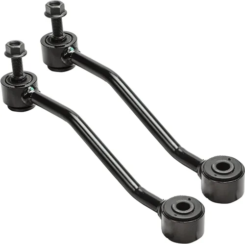 Miniatura 4 de Detroit Axle - Kit de extremo delantero para Ford 1998-2001 Explorer Mercury Mountaineer, 4 barras estabilizadoras delanteras y traseras, 2 brazos
