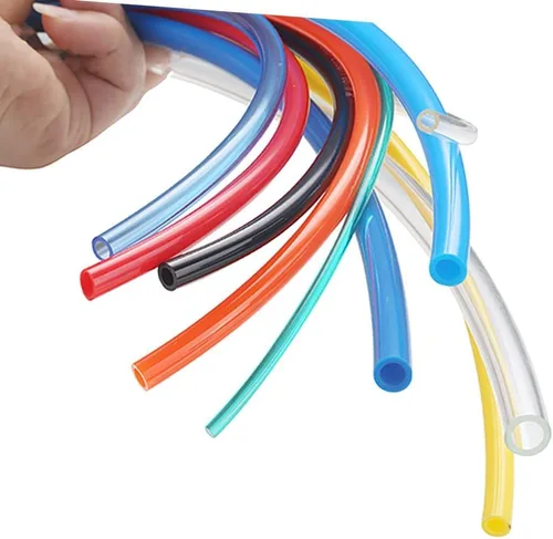 Miniatura 11 de Beduan 4mm x 2.5mm Manguera Neumática Tubo de Tubería PU Poliuretano Compresor de Aire Tubo de Manguera Tubo de Línea de Transferencia de Fluido 10