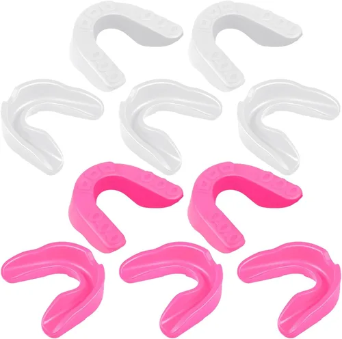 Miniatura 20 de Protectores bucales deportivos de Game Guard para boxeo, baloncesto, fútbol, hockey, karate, rugby - Armadura dental para cualquier