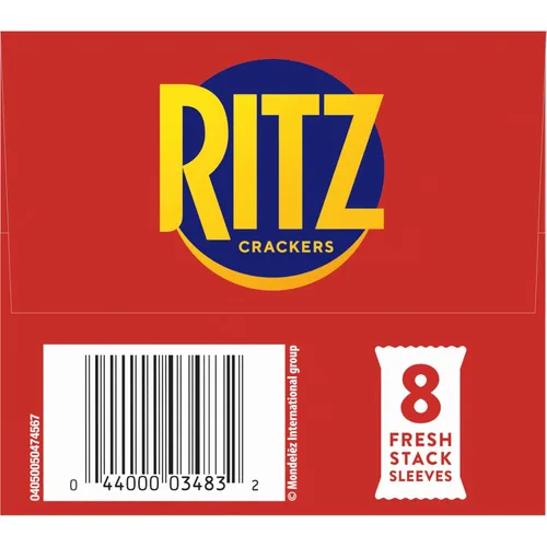 Miniatura 21 de Crackers Ritz Fresh Stacks sabor panceta, 11.5 onzas