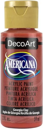 Miniatura 19 de Americana - Pintura acrílica (2 onzas, cielo provenzal) -DA-401 Cielo de Provenza