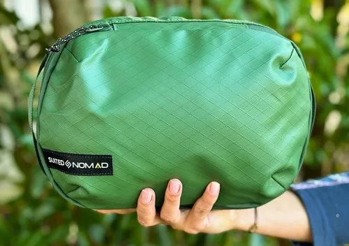 Miniatura 6 de Cubos del embalaje del viaje de la aventura, bolsos mojados del organizador de la prueba del agua y del polvo IP65