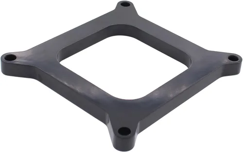 Miniatura 4 de ApplianPar Juntas de adaptador espaciador de carburador de 1/2 "para Holley Street Demon para Chevy 4BBL SBC BBC para Edelbrock Carb