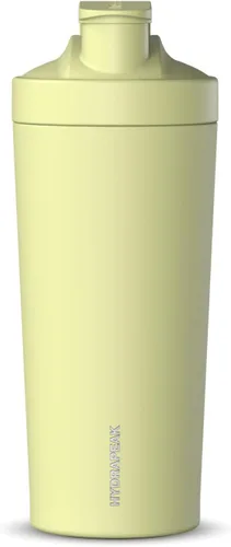 Hydrapeak Botella agitadora aislada, botellas agitadoras para mezclas de proteínas, batidora de mezcladora, botella de batido de proteínas, taza