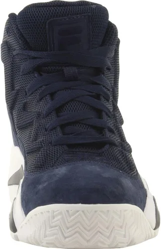 Miniatura 2 de Fila - Zapatillas de baloncesto para hombre de piel MB retro
