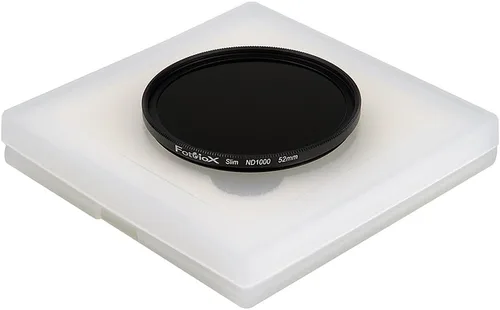 Miniatura 4 de Fotodiox Filtro delgado de densidad neutra de 10 paradas Pro de 1.594 in (ND1000)