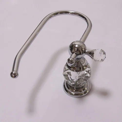 Miniatura 4 de Luxury Crystal Series - Soporte para papel higiénico de pared, cromado