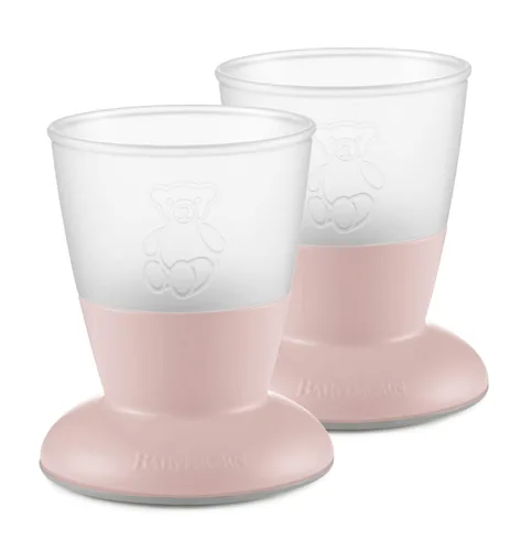 Miniatura 6 de BabyBjörn Vaso para bebé, paquete de 2, gris