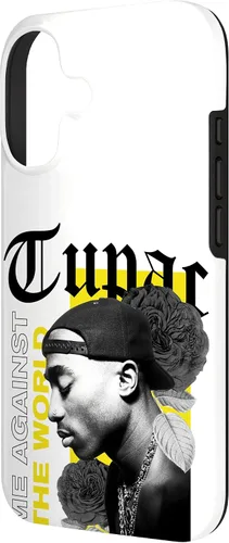 Miniatura 2 de Tupac Me Against The World - Carcasa para iPhone 17