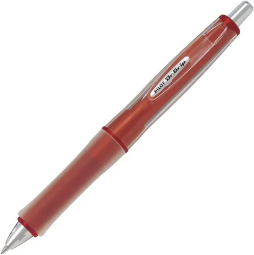 Miniatura 2 de Pilot Bolígrafo Dr. Grip G-Spec Flash Color, Flash Negro, Tinta Negra (BDGS-60R-FB)