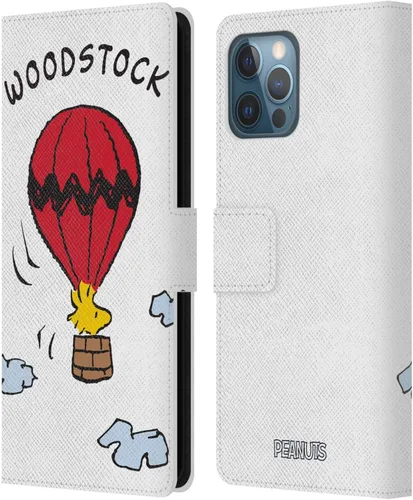 Miniatura 111 de Head Case Designs Funda de piel con licencia oficial de Peanuts Snoopy Characters compatible con Apple iPhone 7/8/SE 2020 y 2022