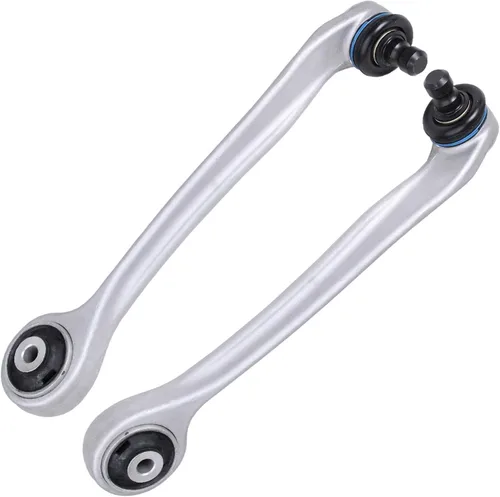Miniatura 42 de Detroit Axle - 2 brazos de control superiores delanteros para Chevy Silverado GMC Sierra Yukon XL Avalanche Suburban Express Savana 1500 Tahoe