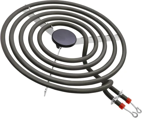 Elemento de superficie de quemador Beaquicy MP21YA de 8 pulgadas con 5 vueltas, adecuado para Whirlpool Maytag Kenmore rp111pxsq1, kf330add1,