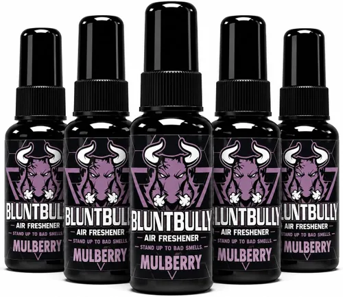 Miniatura 35 de Ambientador Blunt Bully (regalo de Dios) en aerosol ambientador a base de aceite de alta calidad. Aroma de larga duración para habitación, baño