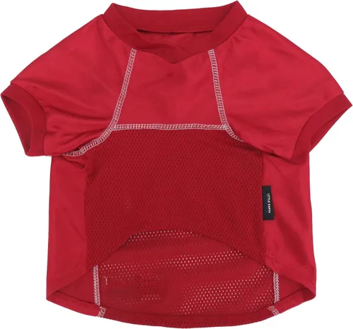 Miniatura 3 de NCAA, suéter de mascota., Rojo, XS