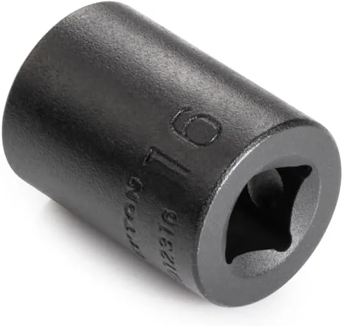 Miniatura 254 de TEKTON Encastre de 3/8 pulgadas x 0.669 in Zócalo de impacto de 12 puntos poco profundo SID12317
