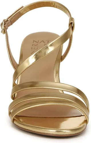 Miniatura 6 de Naturalizer Sandalias de vestir Kimberly con tiras y espalda cruzada para mujer