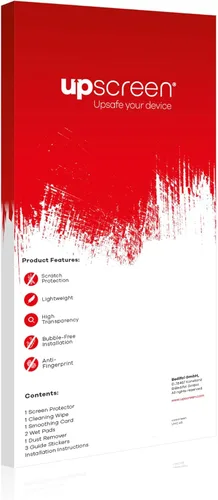 Miniatura 7 de upscreen Screen Protector Film Compatible with DJI RS 4 Pro - 9H Glass Protection, Extreme Scratch Resistant