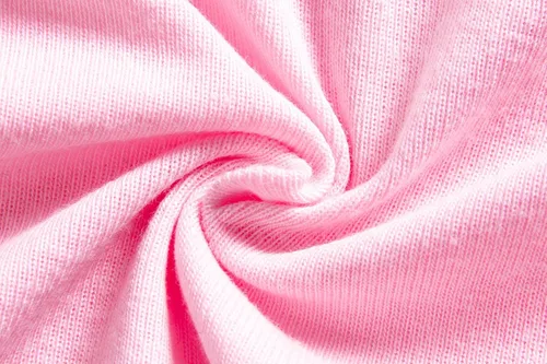 Miniatura 3 de KikizYe Conjunto de pijamas de manga larga para niñas pequeñas, 100% algodón