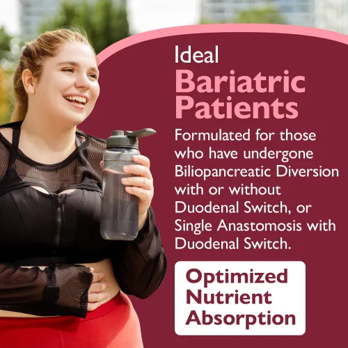 Miniatura 7 de Celebrate Vitamins Multi ADEK - Multivitamínico bariátrico sin hierro, cápsulas vegetales fáciles de tragar para pacientes con interruptor duodenal