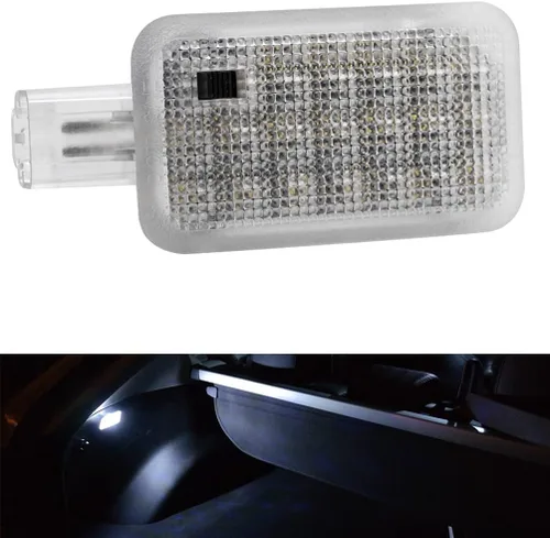 Miniatura 4 de Luz LED del compartimento del equipaje del maletero para S'ubaru Impreza WRX Hatchback WRX STI Crosstrek Ascent Backup Boot Interior Tronco Cortesía