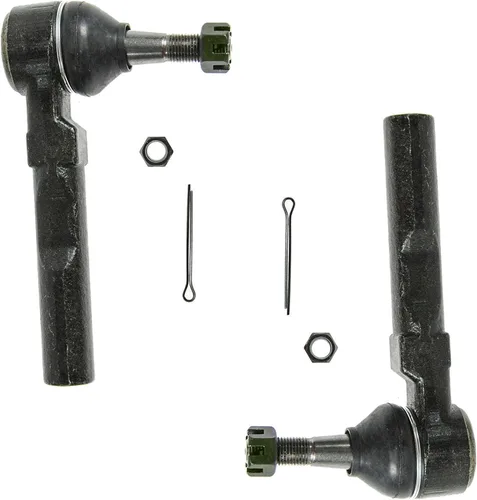 Miniatura 145 de TRQ Juego de barras de acoplamiento delanteras y exteriores de 2 piezas compatibles con Chevrolet Cruze Volt 2016-2019