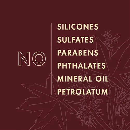 Miniatura 5 de SheaMoisture - Acondicionador sin enjuague, paquete de 3 – Aceite de ricino negro jamaicano para fortalecer y restaurar la fórmula para reparar