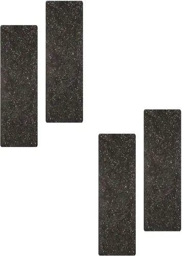 CFS Almohadillas de filtro de carbono compatibles con los modelos HHT-090, HHT-011, HHT-145, HPA-050, HPA-150, HPA-050-TGT y HPA-150-TGT - Hojas de